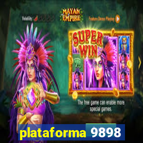 plataforma 9898